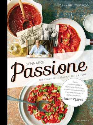 cover image of Gennaros Passione (eBook)